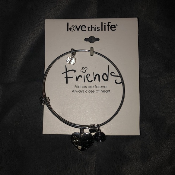 lovethislife®️ Friends forever bracelet - Picture 2 of 3